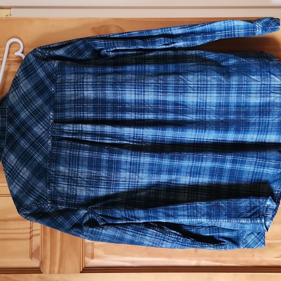 Reversible button up | M - Picture 2 of 9